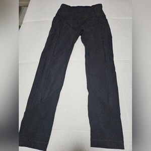 Lululemon black leggings